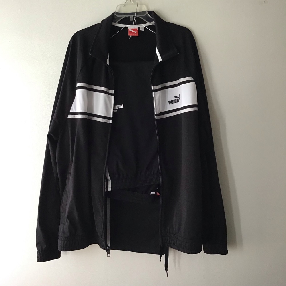 Puma Tracksuit Sweatsuit Men’s XXL